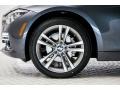 2017 BMW 3 Series 328d xDrive Sports Wagon Wheel and Tire Photo