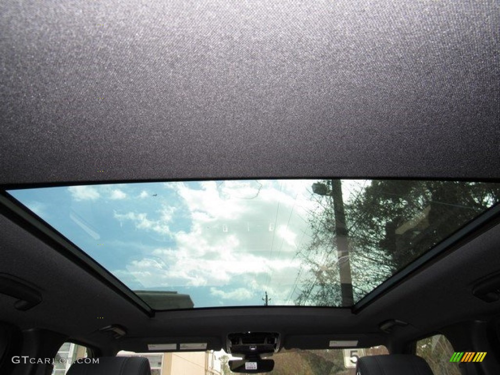 2017 Land Rover Range Rover Sport HSE Sunroof Photo #118054314