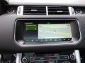 2017 Land Rover Range Rover Sport HSE Controls