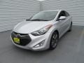 Silver - Elantra Coupe SE Photo No. 3