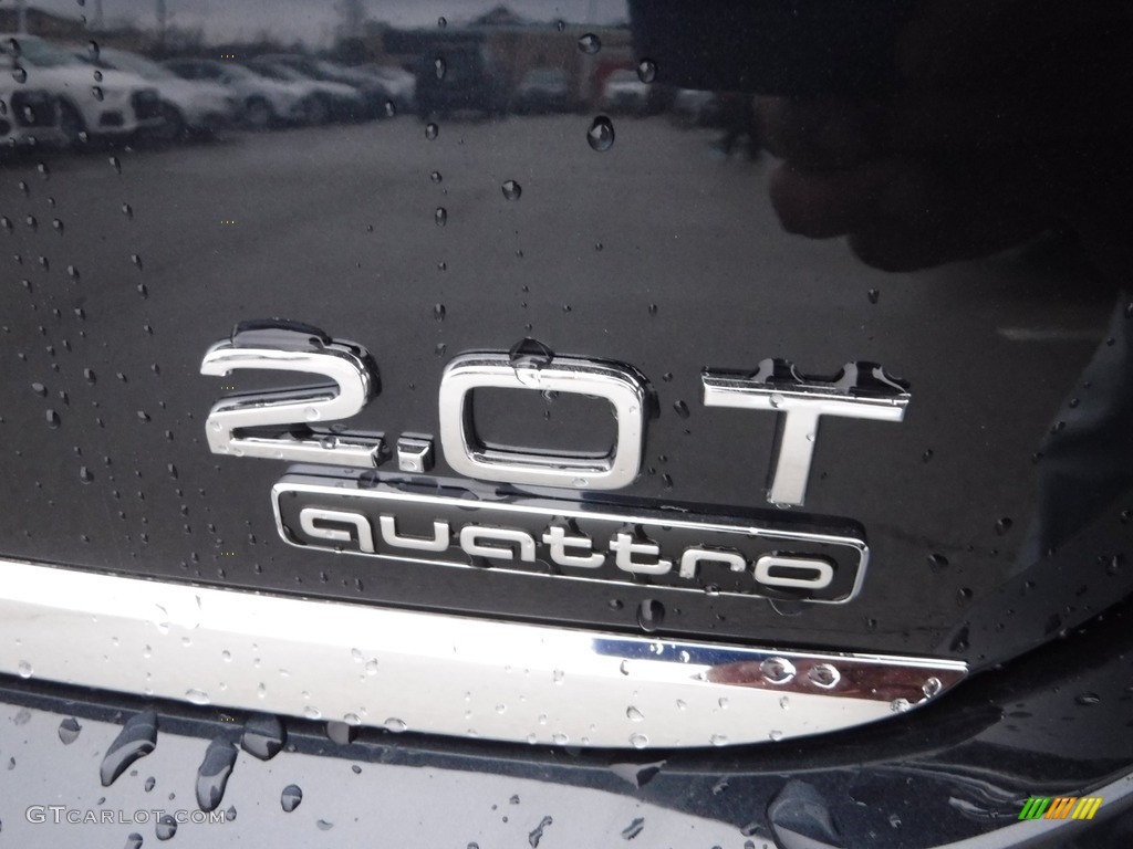 2017 Audi A6 2.0 TFSI Premium quattro Marks and Logos Photos