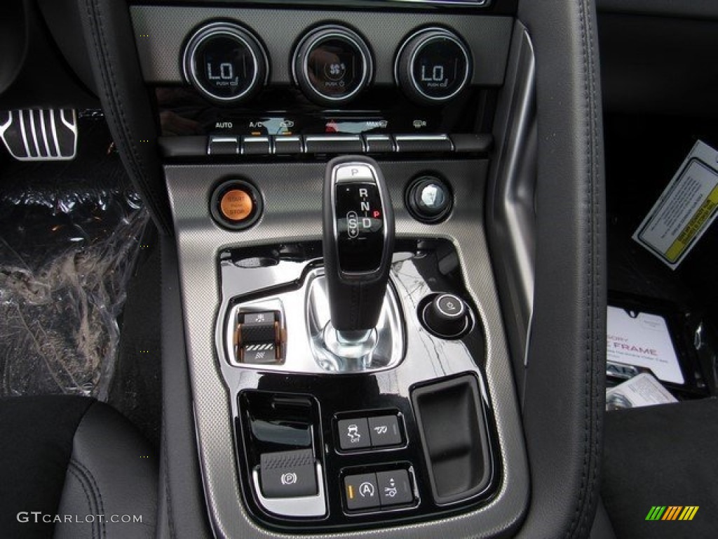 2017 Jaguar F-TYPE S Coupe 8 Speed Automatic Transmission Photo #118054440