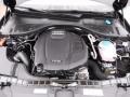 2017 Audi A6 2.0 Liter TFSI Turbocharged DOHC 16-Valve VVT 4 Cylinder Engine Photo