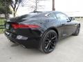 Ultimate Black - F-TYPE S Coupe Photo No. 7