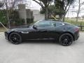 Ultimate Black - F-TYPE S Coupe Photo No. 11