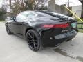 Ultimate Black - F-TYPE S Coupe Photo No. 12