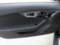 2017 Jaguar F-TYPE Jet Interior Door Panel Photo