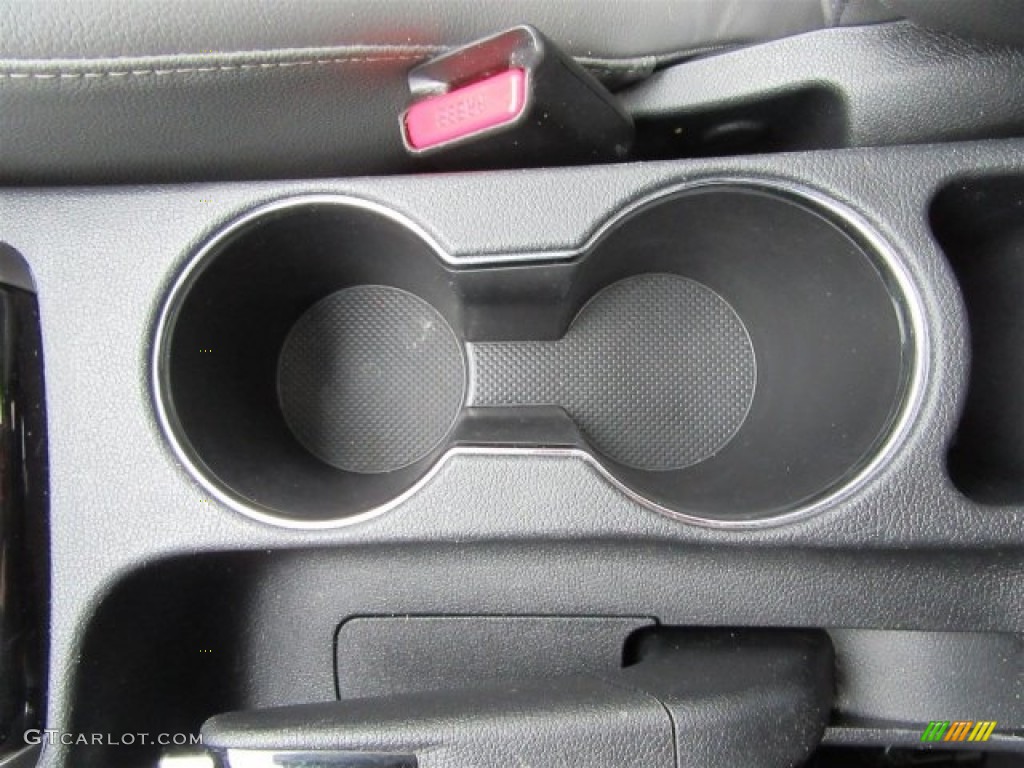 2013 Elantra Coupe SE - Silver / Gray photo #27