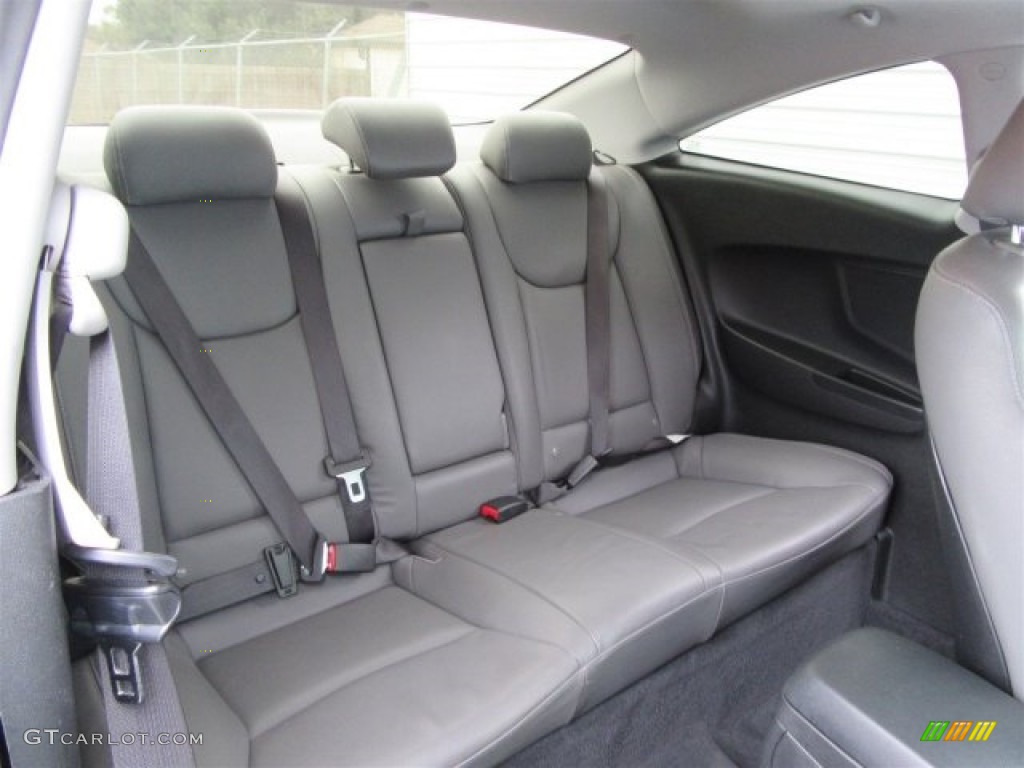 2013 Elantra Coupe SE - Silver / Gray photo #30