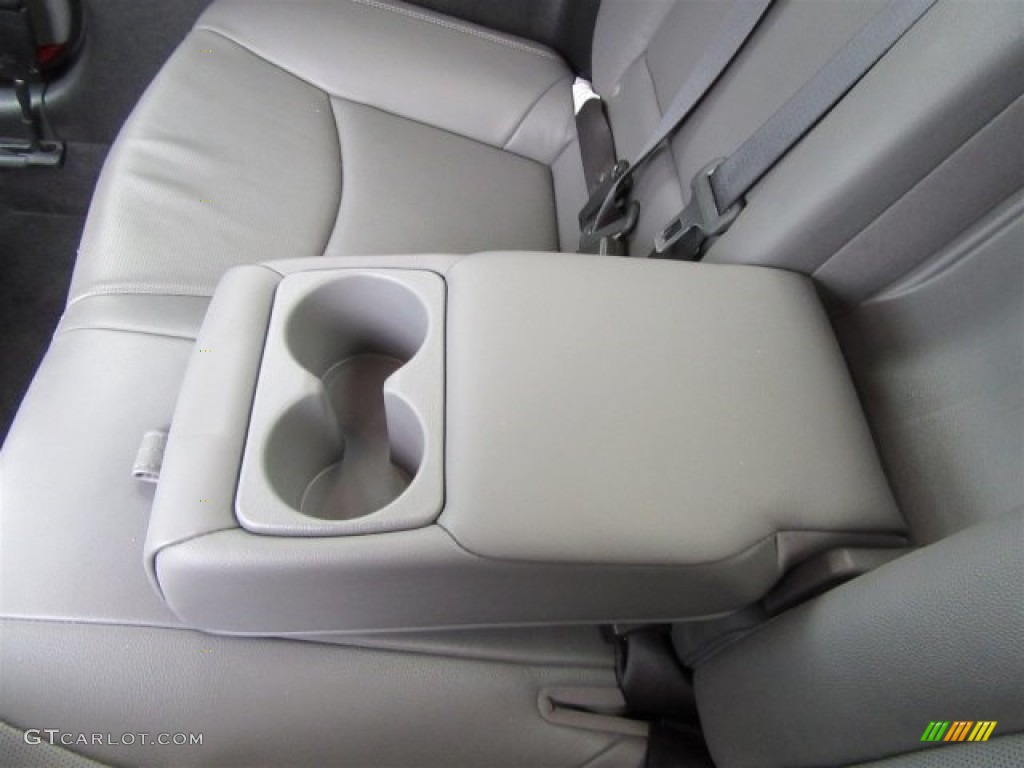 2013 Elantra Coupe SE - Silver / Gray photo #31