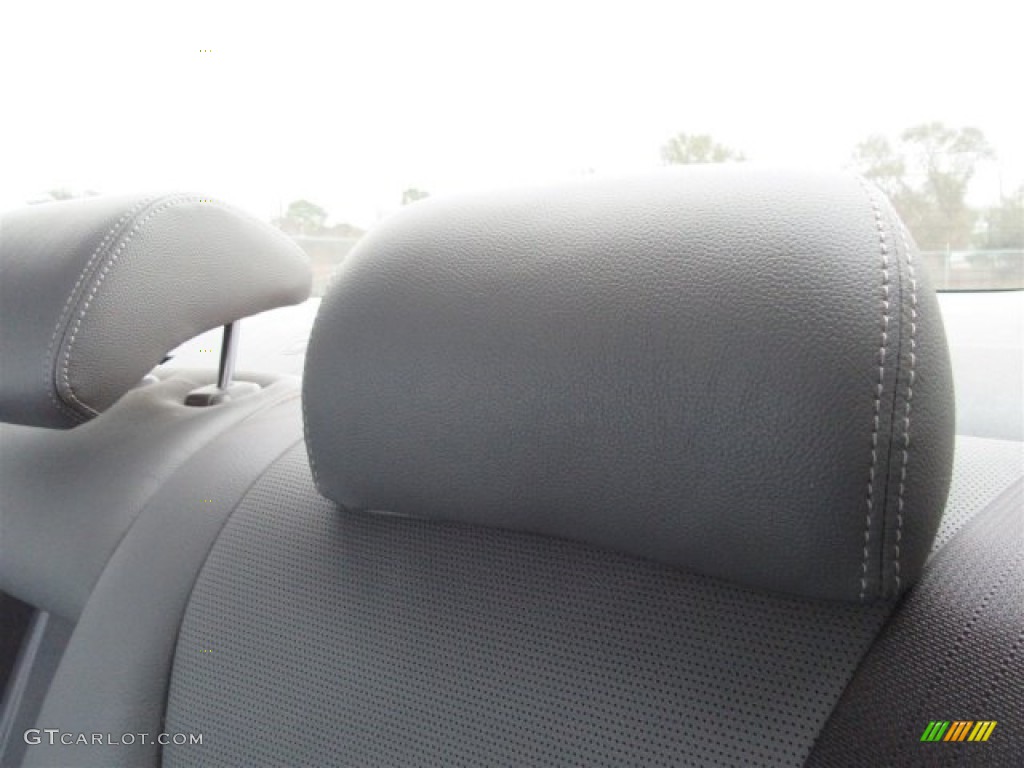 2013 Elantra Coupe SE - Silver / Gray photo #33