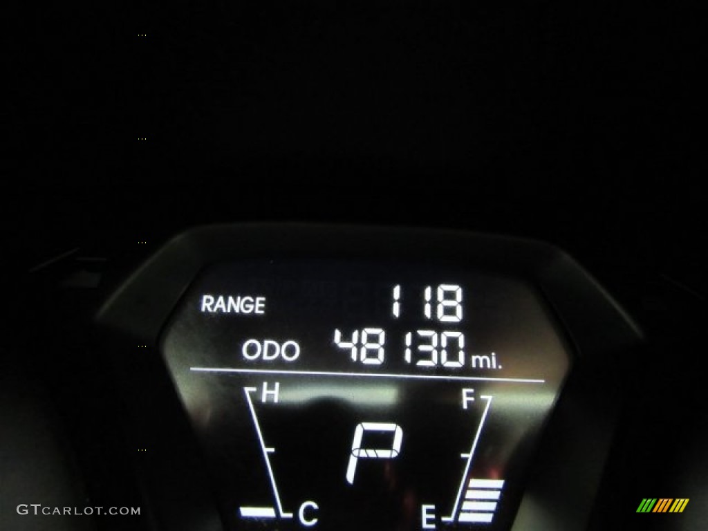 2013 Elantra Coupe SE - Silver / Gray photo #37