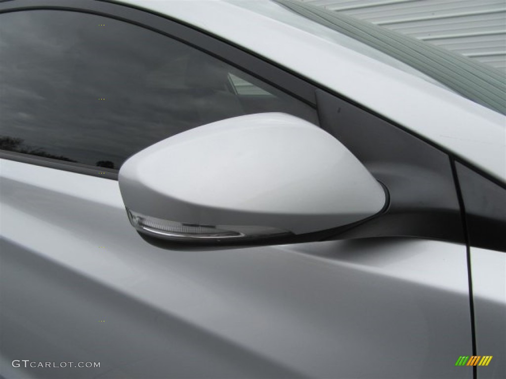 2013 Elantra Coupe SE - Silver / Gray photo #46