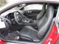 Jet Front Seat Photo for 2017 Jaguar F-TYPE #118054914