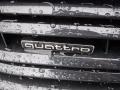 2017 Florett Silver Metallic Audi A3 2.0 Premium quttaro  photo #6