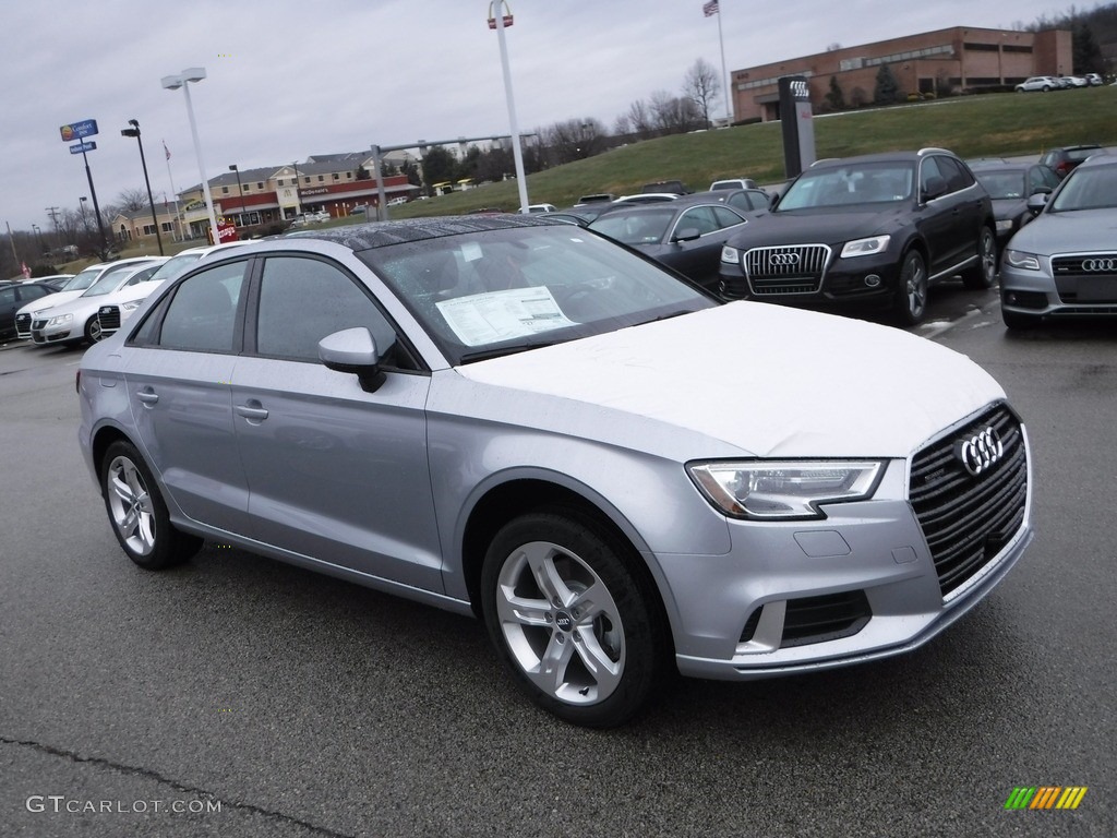 2017 Audi A3 2.0 Premium quttaro Exterior Photos