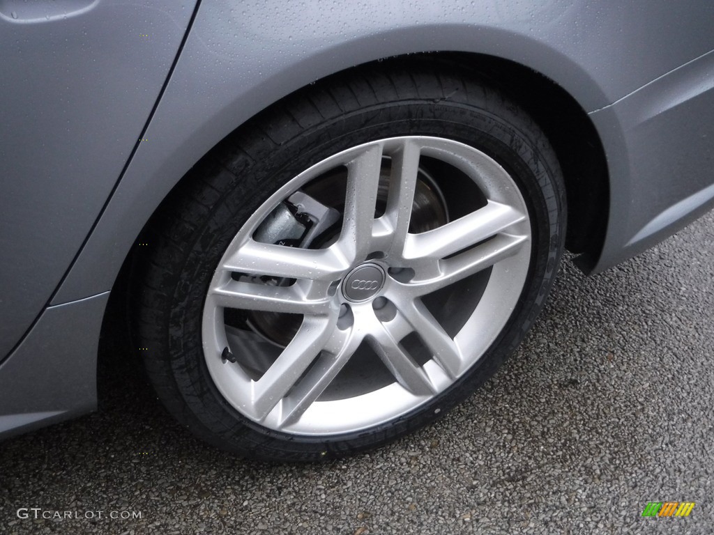 2017 Audi A6 2.0 TFSI Premium quattro Wheel Photo #118055577