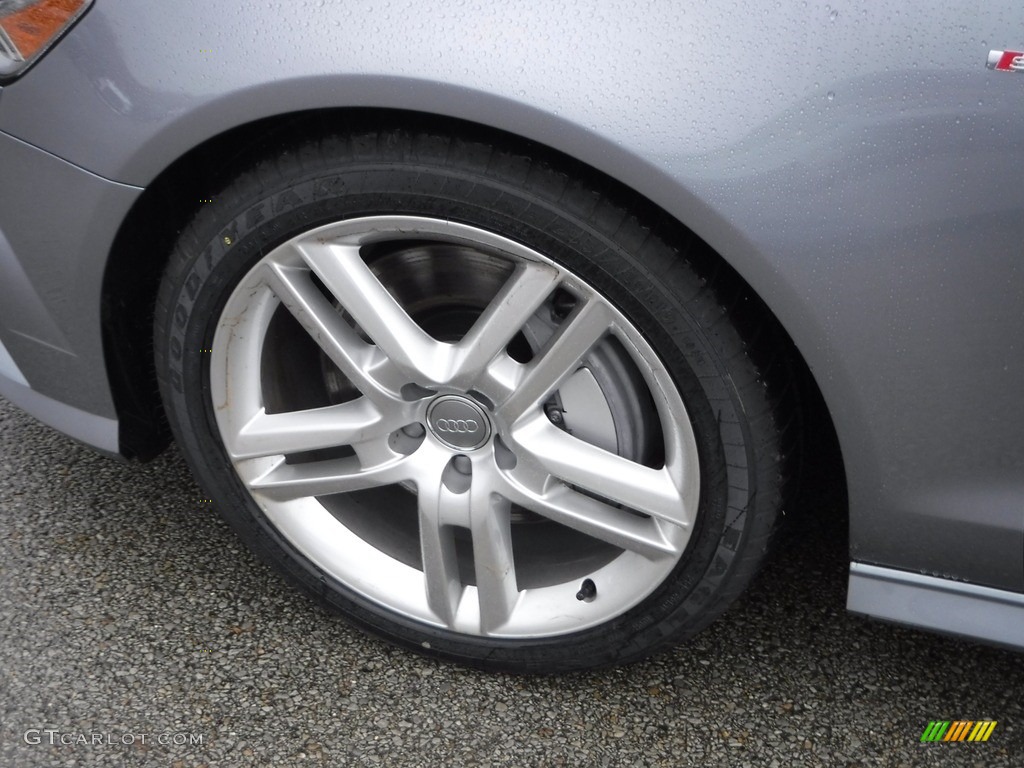 2017 Audi A6 2.0 TFSI Premium quattro Wheel Photo #118055595