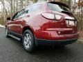 Siren Red Tintcoat - Traverse LT Photo No. 4