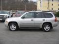 2006 Liquid Silver Metallic GMC Envoy SLE 4x4  photo #3