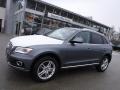 Monsoon Gray Metallic - Q5 2.0 TFSI Premium quattro Photo No. 1