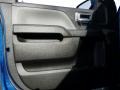 2017 Deep Ocean Blue Metallic Chevrolet Silverado 1500 WT Regular Cab  photo #6