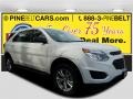Summit White - Equinox LS AWD Photo No. 1