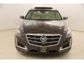 Majestic Plum Metallic - CTS Luxury Sedan AWD Photo No. 2