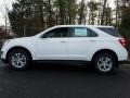 Summit White - Equinox LS AWD Photo No. 3