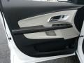 Summit White - Equinox LS AWD Photo No. 6