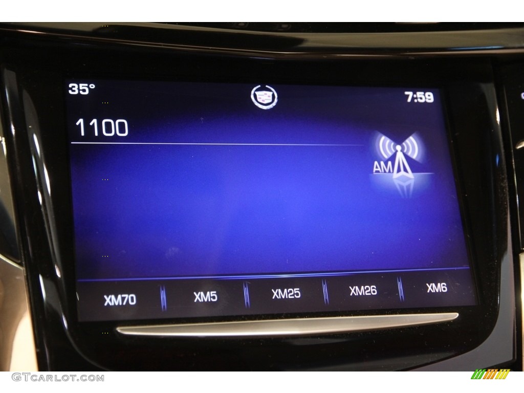 2014 CTS Luxury Sedan AWD - Majestic Plum Metallic / Light Cashmere/Medium Cashmere photo #10