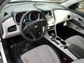 Summit White - Equinox LS AWD Photo No. 9
