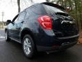 2017 Blue Velvet Metallic Chevrolet Equinox LT  photo #4