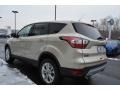 2017 White Gold Ford Escape SE  photo #18