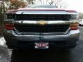 2017 Red Hot Chevrolet Silverado 1500 LS Regular Cab 4x4  photo #2