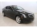 Black Raven 2014 Cadillac ATS 2.0L Turbo AWD Exterior
