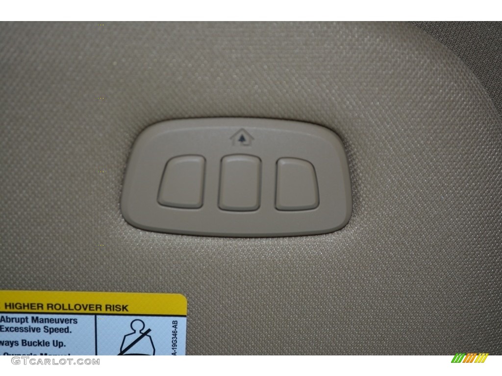 2017 F150 Lariat SuperCrew 4X4 - Blue Jeans / Light Camel photo #25
