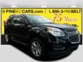 Black - Equinox LS AWD Photo No. 1