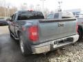 2013 Blue Granite Metallic Chevrolet Silverado 2500HD LT Crew Cab 4x4  photo #4