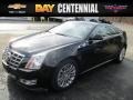 2012 Black Diamond Tricoat Cadillac CTS 4 AWD Coupe #118032396