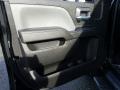 2017 Black Chevrolet Silverado 1500 LS Crew Cab 4x4  photo #6