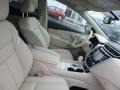 2017 Nissan Murano Cashmere Interior Front Seat Photo