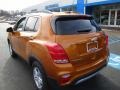 2017 Orange Burst Metallic Chevrolet Trax LT AWD  photo #4