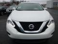 Pearl White - Murano SL AWD Photo No. 13