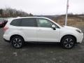 2017 Crystal White Pearl Subaru Forester 2.5i Limited  photo #6