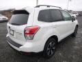 2017 Crystal White Pearl Subaru Forester 2.5i Limited  photo #7