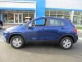 Blue Topaz Metallic - Trax LS AWD Photo No. 2