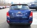 Blue Topaz Metallic - Trax LS AWD Photo No. 5