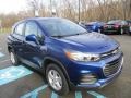 Blue Topaz Metallic - Trax LS AWD Photo No. 9