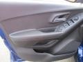 Blue Topaz Metallic - Trax LS AWD Photo No. 12